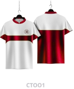 áo thể thao pickleball