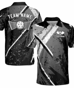 áo pickleball thiết kế bắt mắt