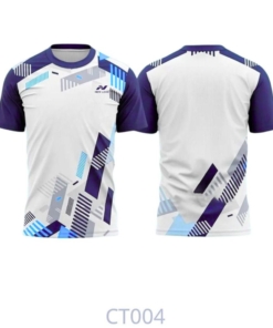 áo pickleball câu lạc bộ