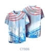 áo T-shirt thể thao co giãn
