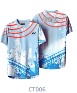 áo T-shirt thể thao co giãn