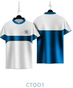 áo thể thao cổ tròn