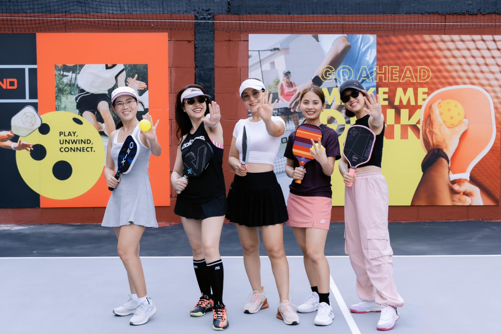 Môn thể thao đang gây sốt toàn thế giới